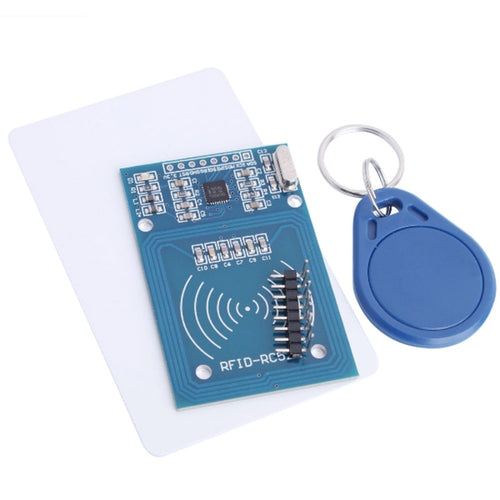 RFID-RC522 DIY Safety Key Fob Sensor RF IC Card Module Board - HoMEdemic™ 