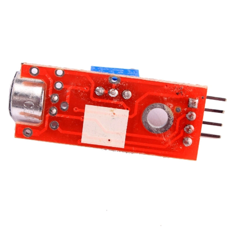 High Sensitivity Microphone Sensor Module for Arduino - HoMEdemic™ 