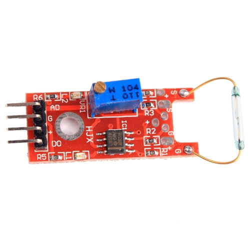 Reed Sensor Board for PBX / Photocopiers / Washing Machines / Refrigerators / Cameras / Disinfection Cabinets - HoMEdemic™ 