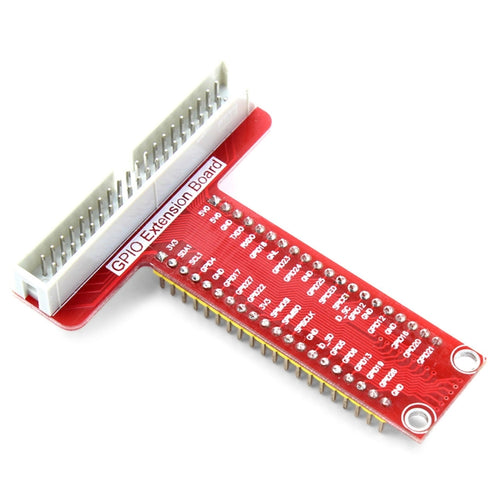 T Shape GPIO Expansion Board V1 for Raspberry Pi B+ - HoMEdemic™ 