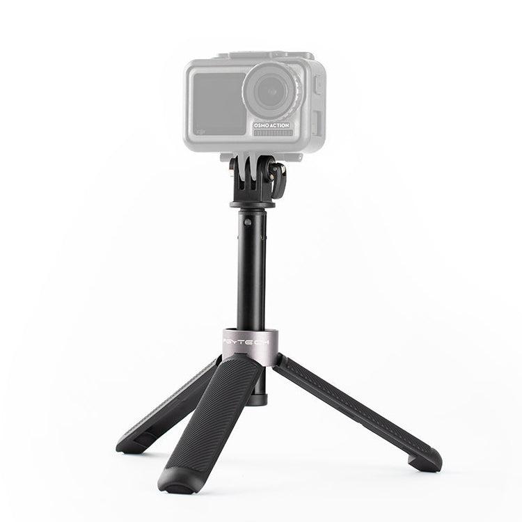PGYTECH P-GM-117 Action Camera Tripod Extension Selfie Stick for DJI Osmo Action(Black) - HoMEdemic™ 
