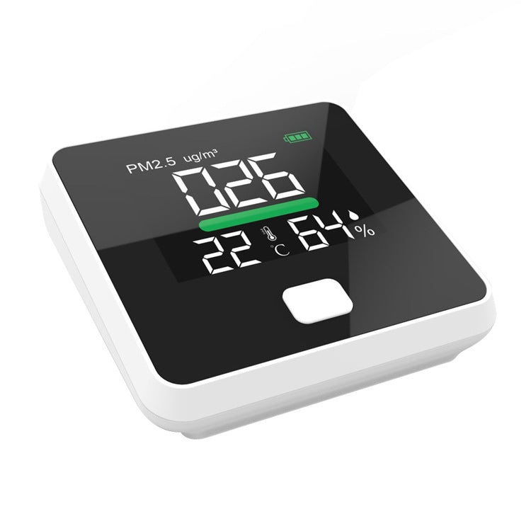 DM103B Temperature Humidity Dust PM2.5 Air Quality Detector - HoMEdemic™ 