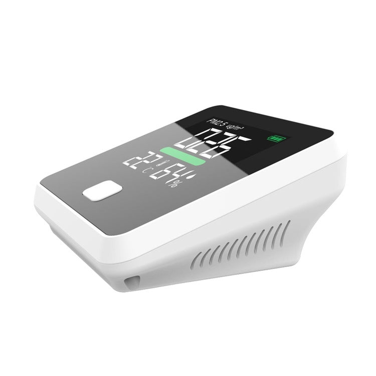 DM103B Temperature Humidity Dust PM2.5 Air Quality Detector - HoMEdemic™ 