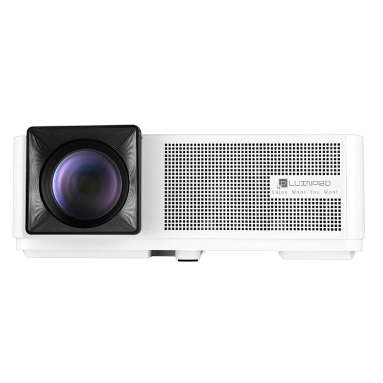 CM1 5.8 inch LCD TFT Screen 280 Lumens 1280x768P Smart Projector,Support HDMIx2, USB, SD, VGA, AV, TV, Audio Out