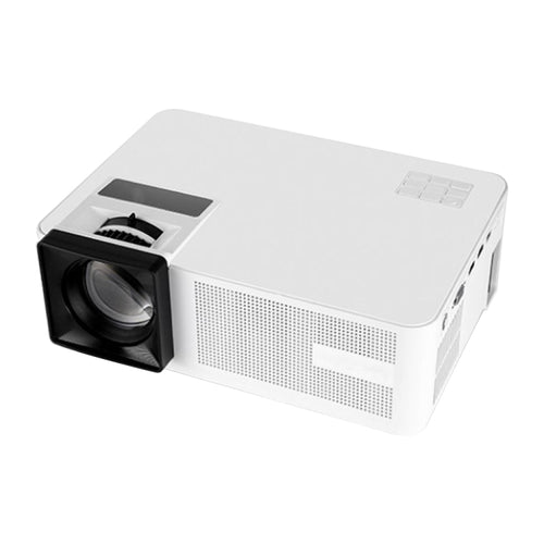 CM1 5.8 inch LCD TFT Screen 280 Lumens 1280x768P Smart Projector,Support HDMIx2, USB, SD, VGA, AV, TV, Audio Out - HoMEdemic™ 