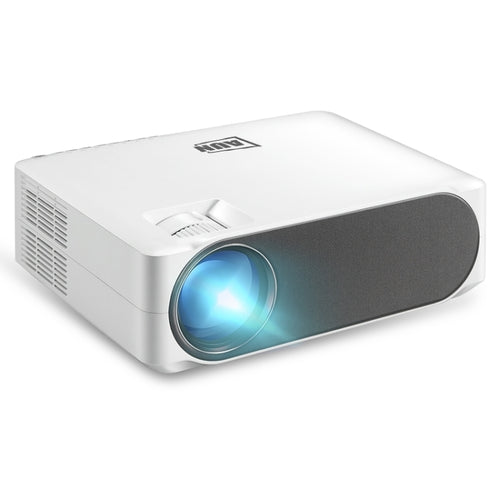 AUN AKEY6S 5.8 inch 5500 Lumens 1920x1080P Portable HD LED Projector with Remote Control, Android 6.0, Support USB / SD Card / AV / VGA - HoMEdemic™ 