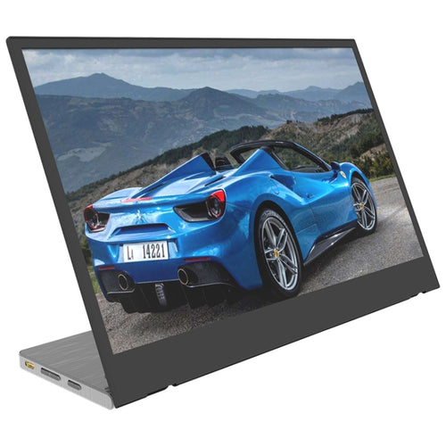 M8 14inch 1080P Ultra-thin HD Portable Narrow-edge Display - HoMEdemic™ 