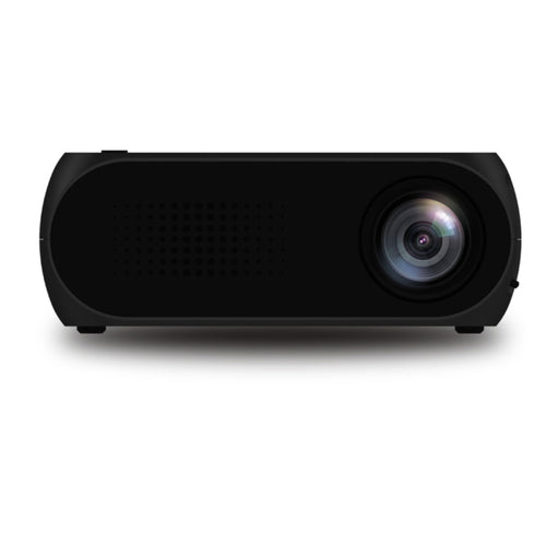 YG320 320*240 Mini LED Projector Home Theater, Support HDMI & AV & SD & USB - HoMEdemic™ 