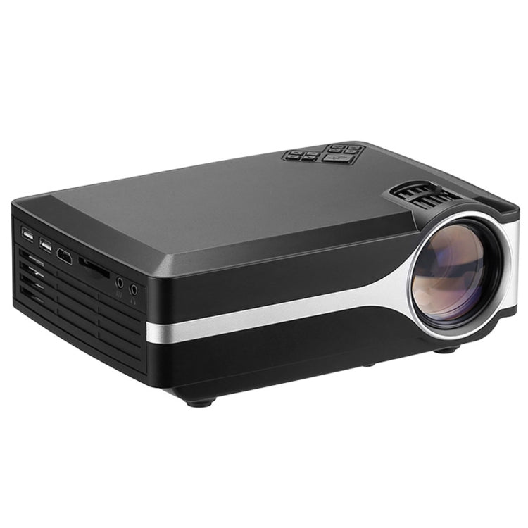 Wejoy L1 80 Lumens 4 inch LCD Technology HD 800*480 pixel Projector, VGA, HDMI, L1 - HoMEdemic™ 