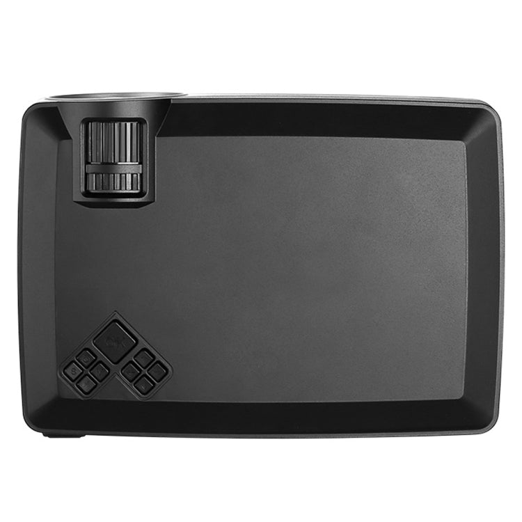 Wejoy L1 80 Lumens 4 inch LCD Technology HD 800*480 pixel Projector, VGA, HDMI, L1 - HoMEdemic™ 