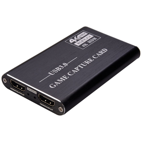 NK-S41 USB 3.0 to HDMI 4K HD Video Capture Card Device - HoMEdemic™ 