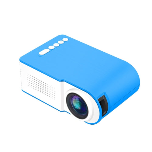 YG210 320x240 400-600LM Mini LED Projector Home Theater, Support HDMI & AV & SD & USB, General Version - HoMEdemic™ 