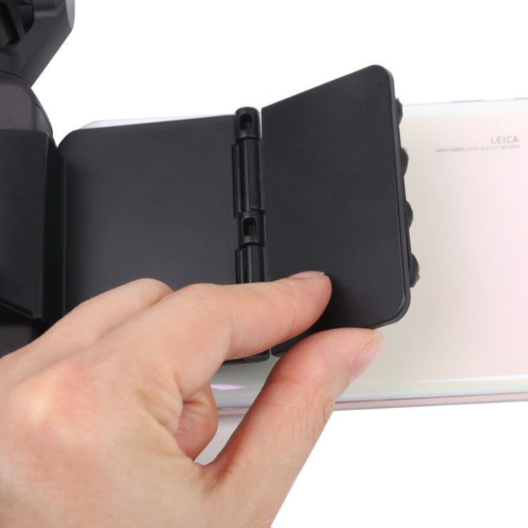 Sunnylife OP-ZJ060 Folding Sucker Holder for DJI OSMO Pocket - HoMEdemic™ 