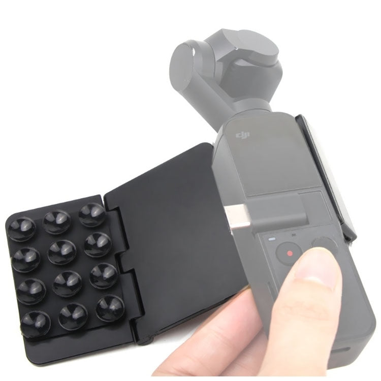 Sunnylife OP-ZJ060 Folding Sucker Holder for DJI OSMO Pocket - HoMEdemic™ 