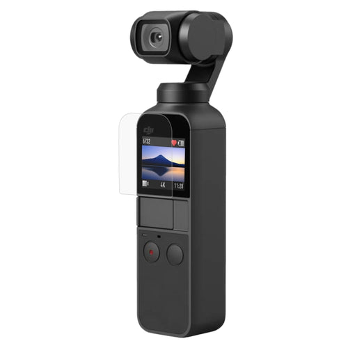 HD Tempered Glass Screen Film for DJI OSMO Pocket Gimbal - HoMEdemic™ 