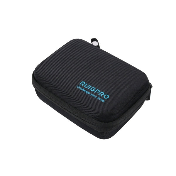 RUIGPRO Shockproof Waterproof Portable Case Box for DJI Osmo Action, Size: 17.3cm x 12.3cm x 6.5cm(Black) - HoMEdemic™ 