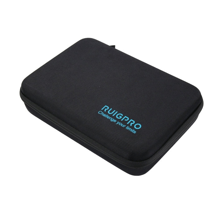 RUIGPRO Shockproof Waterproof Portable Case Box for DJI Osmo Action, Size: 28cm x 19.7cm x 6.8cm(Black) - HoMEdemic™ 