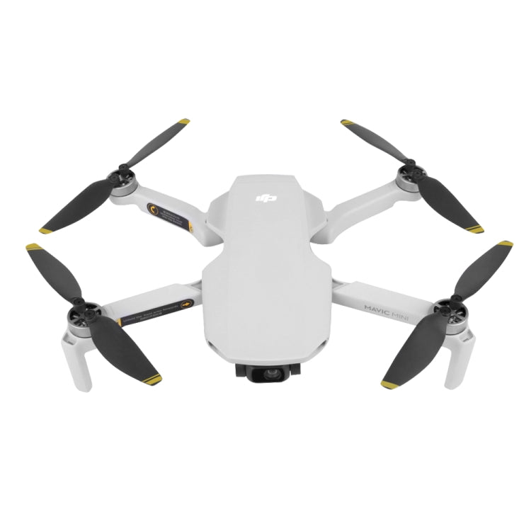 8PCS/Set Sunnylife 4726F Low Noise Quick-release Wing Propellers for DJI Mavic Mini 1(Gold) - HoMEdemic™ 