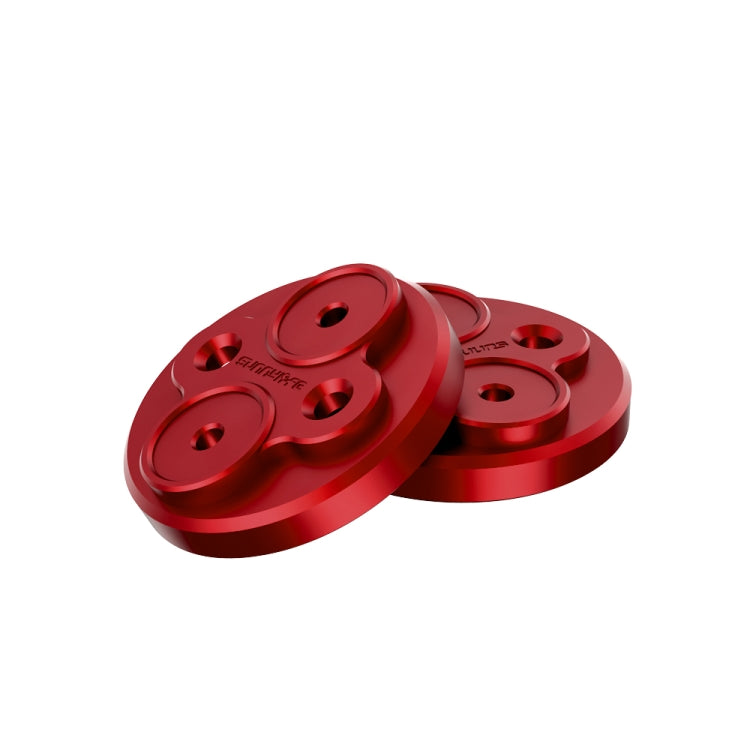 4 PCS Sunnylife Motor Metal Protection Cover for DJI Mavic Mini 1 / Mini 4K / DJI Mini 2 SE(Red) - HoMEdemic™ 