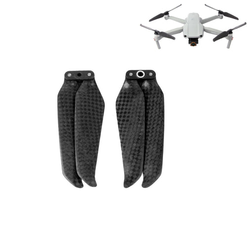 1 Pair Sunnylife 7238F-CF1 Carbon Fiber Propeller for DJI Mavic Air 2 - HoMEdemic™ 