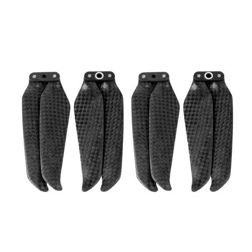 2 Pairs Sunnylife 7238F-CF2 Carbon Fiber Propeller for DJI Mavic Air 2 - HoMEdemic™ 