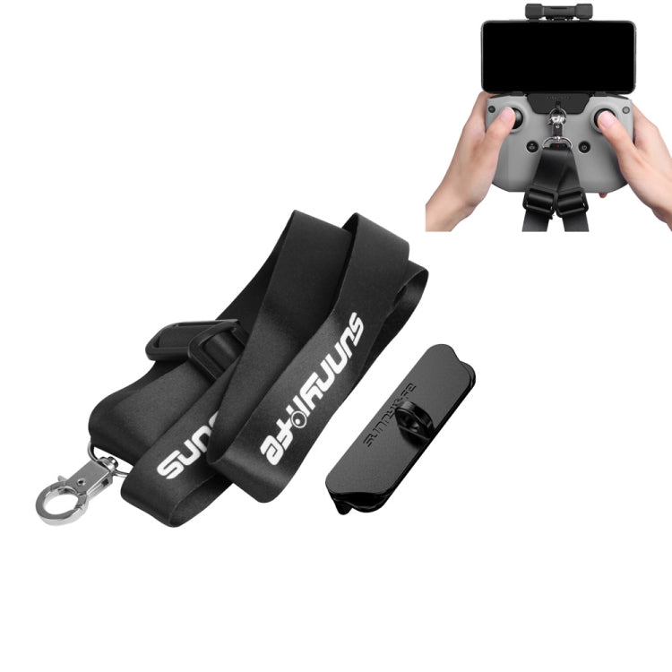 Sunnylife AIR2-Q9294 Remote Control Hanging Buckle Bracket Lanyard for DJI Mavic Air 2 - HoMEdemic™ 