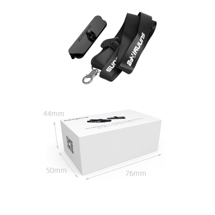 Sunnylife AIR2-Q9294 Remote Control Hanging Buckle Bracket Lanyard for DJI Mavic Air 2 - HoMEdemic™ 