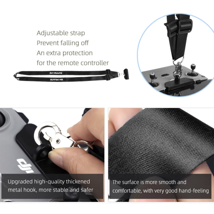 Sunnylife AIR2-Q9294 Remote Control Hanging Buckle Bracket Lanyard for DJI Mavic Air 2 - HoMEdemic™ 