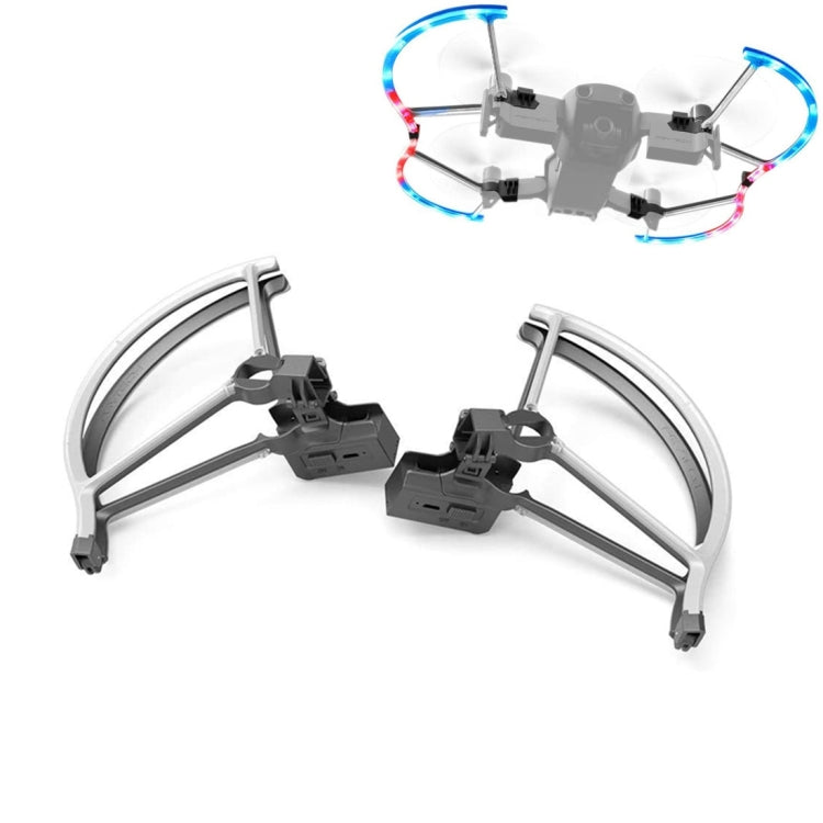 PGYTECH P-UN-034 light-painted LED Propeller Guard for DJ Mavic Air - HoMEdemic™ 