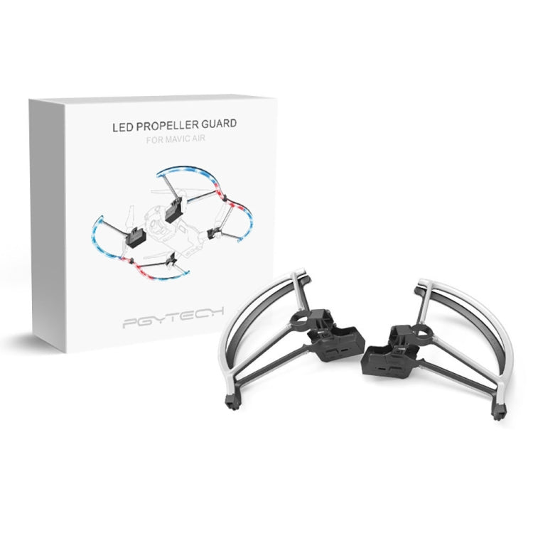 PGYTECH P-UN-034 light-painted LED Propeller Guard for DJ Mavic Air - HoMEdemic™ 