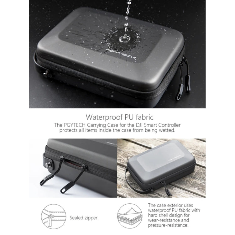 PGYTECH P-15D-005 Remote Control with Screen Portable Accessory Bag for DJI Mavic 2 - HoMEdemic™ 