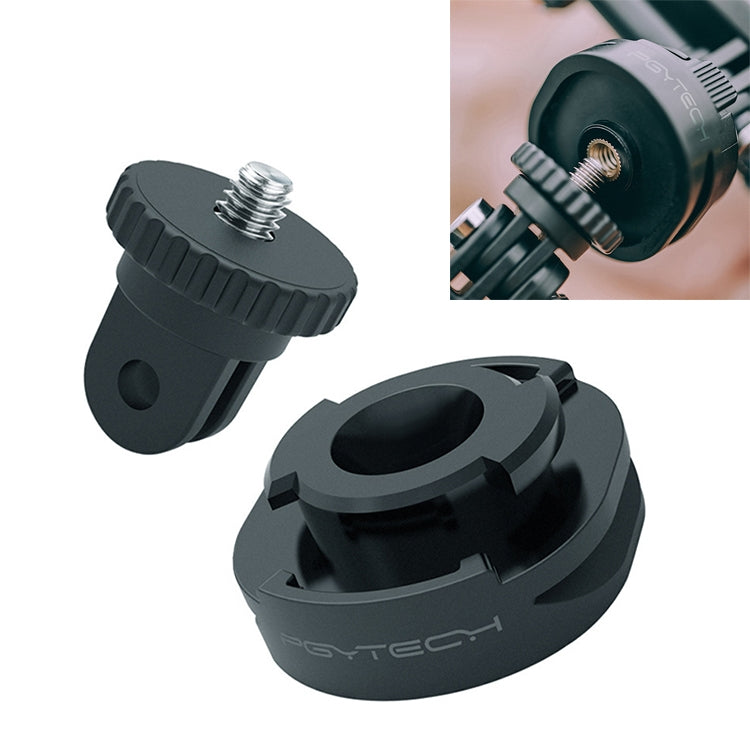 PGYTECH P-11B-023 Tripod Adapter for DJI Osmo Action(Black) - HoMEdemic™ 
