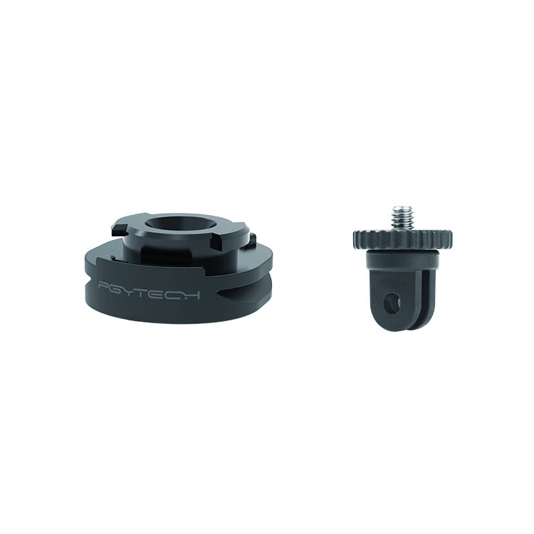 PGYTECH P-11B-023 Tripod Adapter for DJI Osmo Action(Black) - HoMEdemic™ 