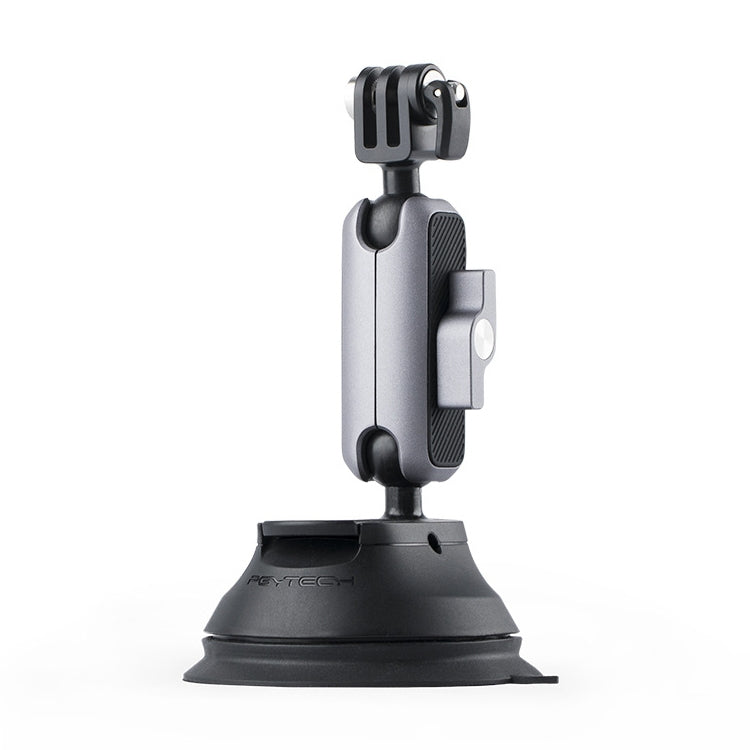 PGYTECH P-GM-132 Action Camera Suction Cup Phone Holder for DJI Osmo Action & GoPro 8/7(Silver) - HoMEdemic™ 