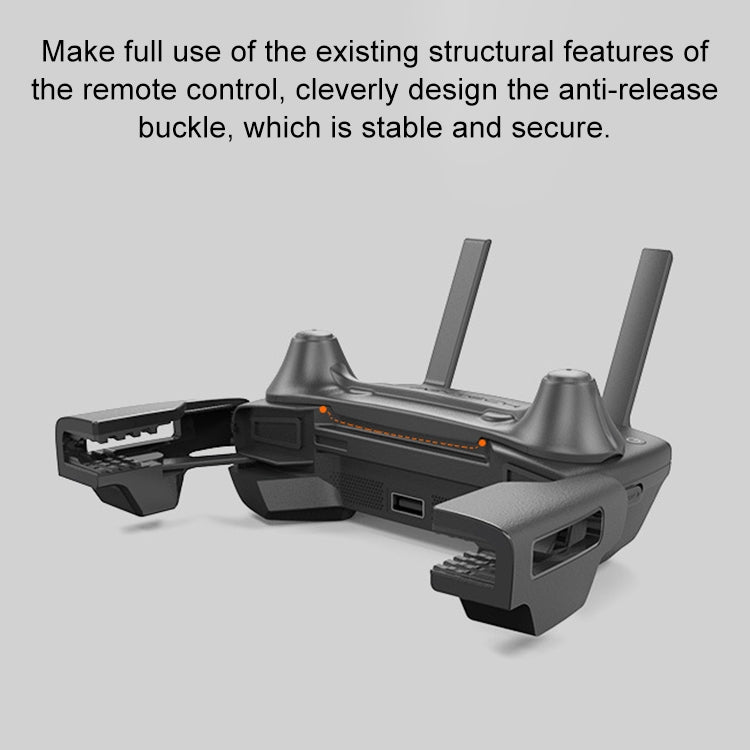 PGYTECH  M-BHG-PGY Remote Control Thumb Stick Guard Rocker Protective Holder for DJI Shark - HoMEdemic™ 