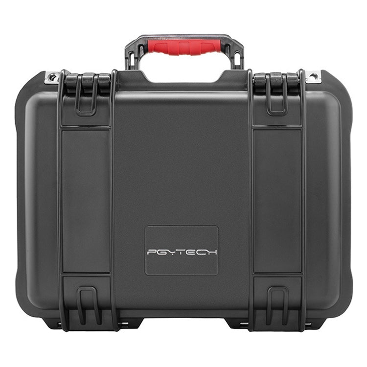 PGYTECH P-SP-101 Shockproof Waterproof Explosion-proof Hard Box Carrying Case for DJI Shark (Black) - HoMEdemic™ 