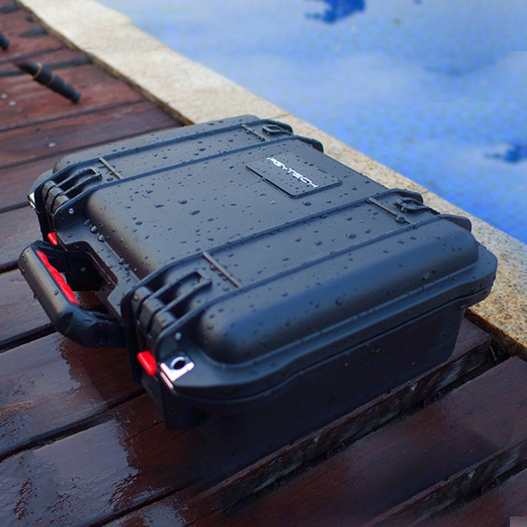 PGYTECH P-SP-101 Shockproof Waterproof Explosion-proof Hard Box Carrying Case for DJI Shark (Black) - HoMEdemic™ 