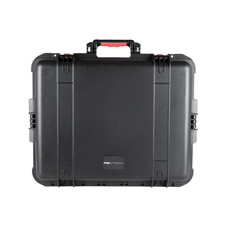 PGYTECH P-RH-001 Shockproof Waterproof Explosion-proof Hard Box Carrying Case for DJI Ronin-S, Size: 63.4x50.3cm(Black) - HoMEdemic™ 