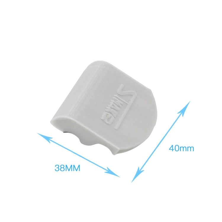 STMAKER Handheld Gimbal Quick Release Magnetic Buckle Clamp Expansion Bracket for DJI OM4 - HoMEdemic™ 