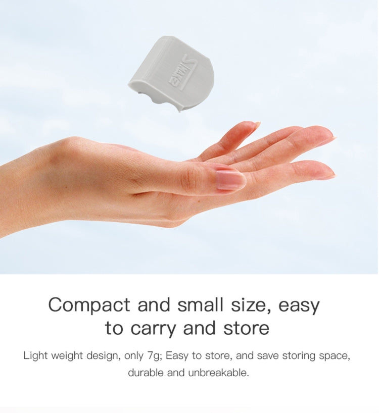 STMAKER Handheld Gimbal Quick Release Magnetic Buckle Clamp Expansion Bracket for DJI OM4 - HoMEdemic™ 