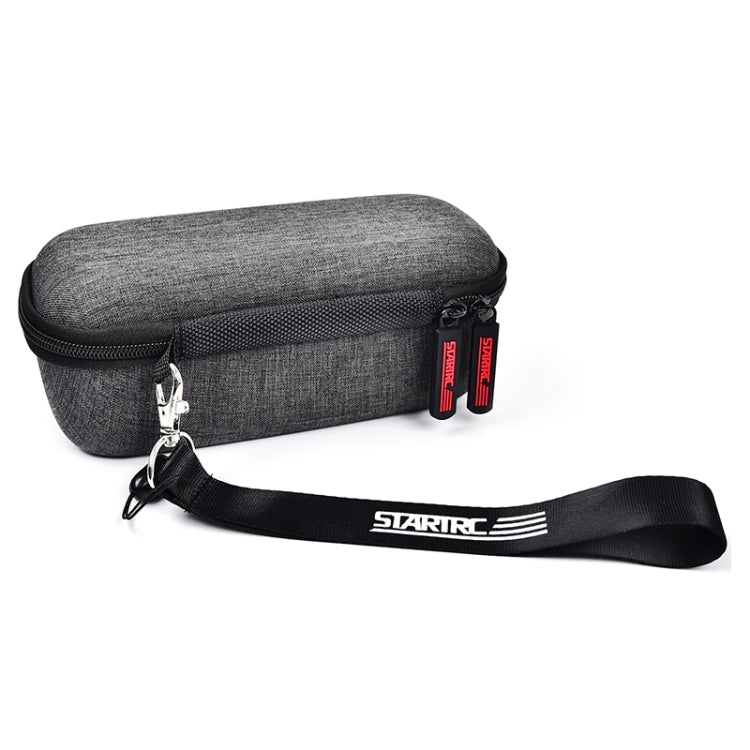 STARTRC Portable Carrying Dacron Hard Case Body Storage Bag for DJI OSMO Pocket  / OSMO Pocket 2(Grey) - HoMEdemic™ 