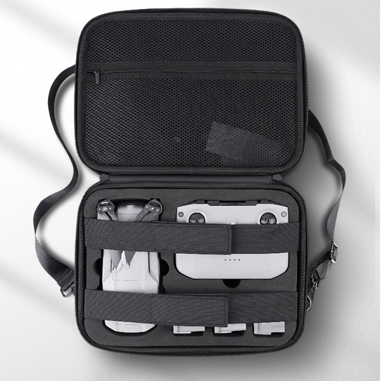 RUIGPRO For DJI Mavic Air 2 Portable EVA Shoulder Storage Bag Protective Case Box (Black) - HoMEdemic™ 