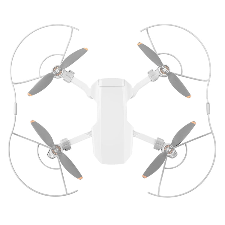 STARTRC 1109131 Drone Propeller Protective Guard Anti-collision Ring for DJI Mini  2 / Mavic Mini(Grey) - HoMEdemic™ 