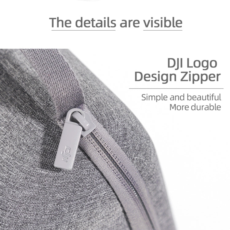 DJI Portable Waterproof Nylon Box Case Storage Bag for DJI Mini 2 Drone(Grey) - HoMEdemic™ 