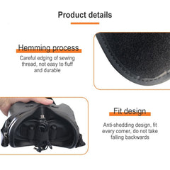 Protective Cover Dust Shading Storage Mat One Integrated Antenna Storage Accessories For DJI FPV Flight Glasses V2, FPV-YJTXSNJ-CQT - HoMEdemic™ 