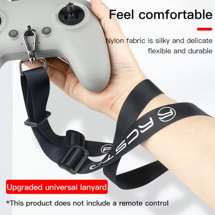 RCSTQ Thin Anti-lost Anti-fall Neck Strap Holder Lanyard for DJI FPV Remote Control - HoMEdemic™ 