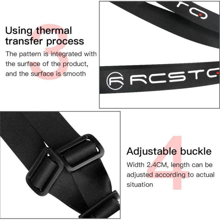 RCSTQ Thick Anti-lost Anti-fall Neck Strap Holder Lanyard for DJI FPV Remote Control - HoMEdemic™ 