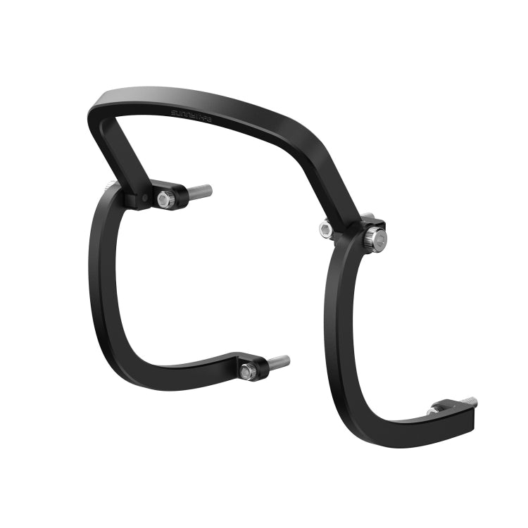 Sunnylife FV-Q9353 Gimbal Bumper Anti-collision Aluminum Alloy Guard Protector Bumper for DJI FPV (Black) - HoMEdemic™ 