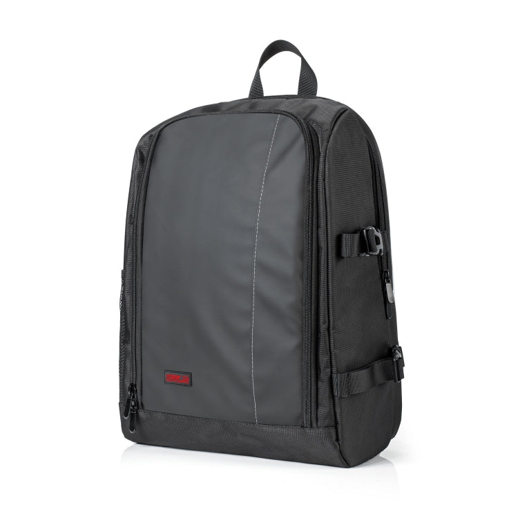 Shoulders Decompression Backpack for DJI Mavic 3 / DSLR Cameras(Black) - HoMEdemic™ 