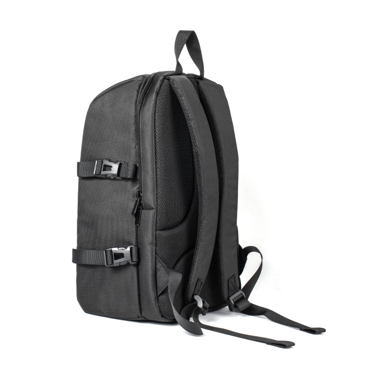 Shoulders Decompression Backpack for DJI Mavic 3 / DSLR Cameras(Black) - HoMEdemic™ 
